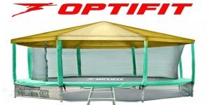 Все о батутах Optifit (Оптифит)