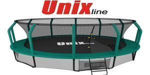 Все о батутах Unix (Юникс)
