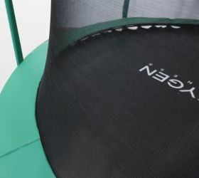 Батут Oxygen Fitness Premium 10 ft inside (Dark green)