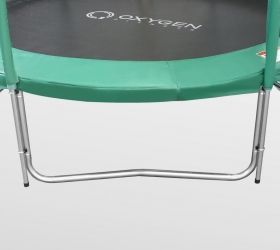 Батут Oxygen Fitness Premium 10 ft inside (Dark green)