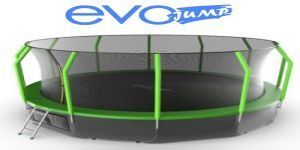 Все о батутах Evo Jump (Ево Джамп)