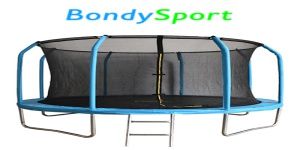 Все о батутах Bondy Sport (Бонди Спорт)