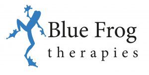 Blue Frog