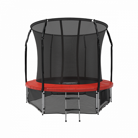 Батут Eclipse Space Twin Blue/Red 8FT