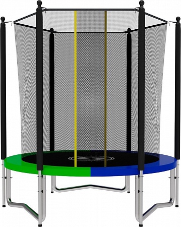 Батут MND FIT 14 FT inside
