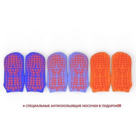 EVO JUMP Internal 16ft (Green) + Lower net. Батут с внутренней сеткой и лестницей, диаметр 16ft (зеленый) + нижняя сеть