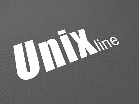 Батут UNIX line 10 ft Black&Brown (inside)