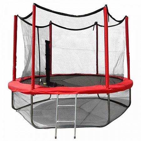 Батут Optima Fitness Jumper 8 ft