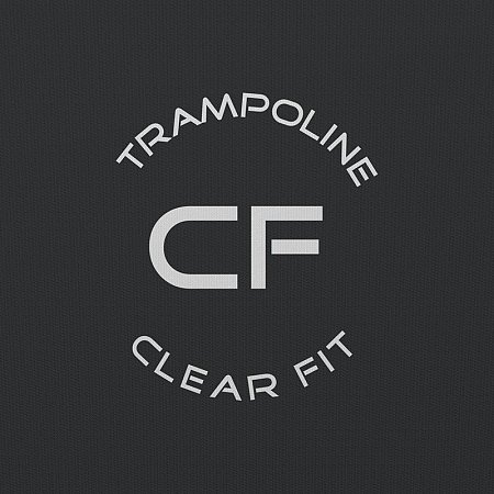 Батут Clear Fit ElastiqueStrong 16ft