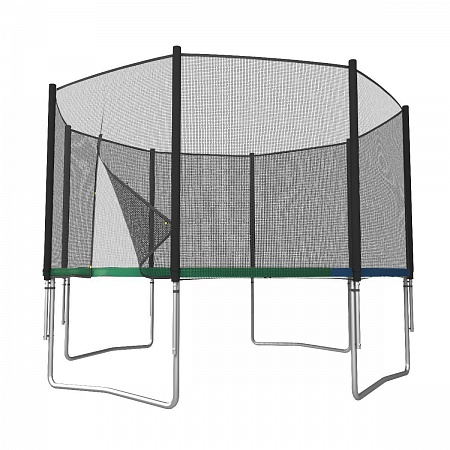 Батут UNIX line Simple 8 ft Color (outside) Батут UNIX line Simple 8 ft Color (outside)