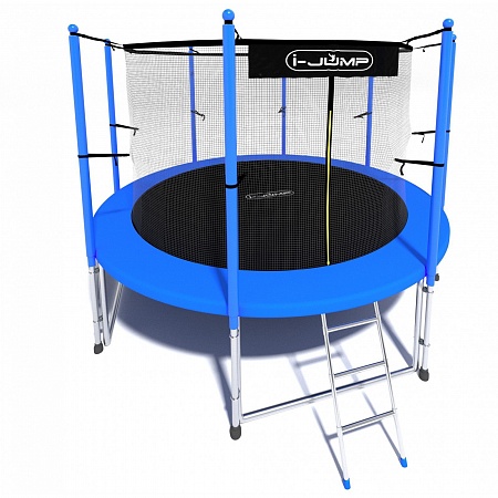 Батут i-JUMP 8ft Blue