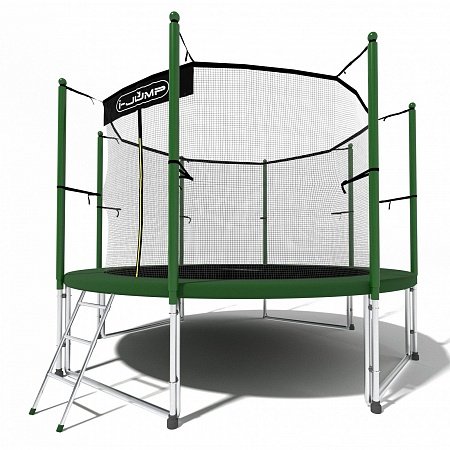 Батут I-JUMP 16FT Green