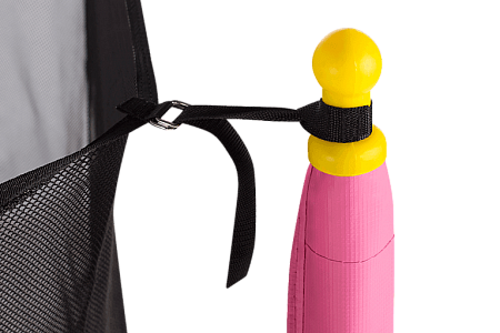 Батут Hasttings Classic Pink (2,44 м)