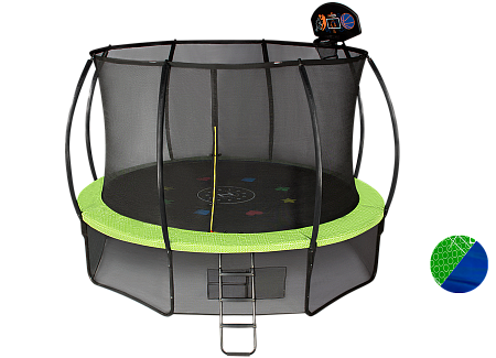 Батут Hasttings Air Game Basketball (3,66 м)