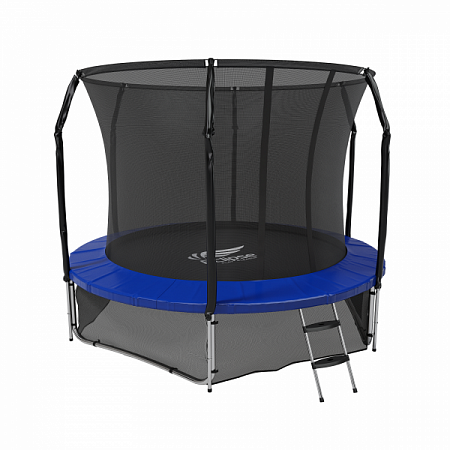 Батут Eclipse Space Twin Blue/Red 10FT