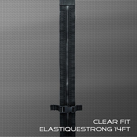 Батут Clear Fit ElastiqueStrong 14ft