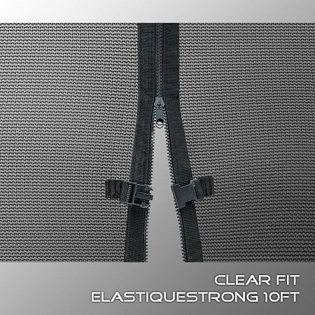 Батут Clear Fit ElastiqueStrong 10ft