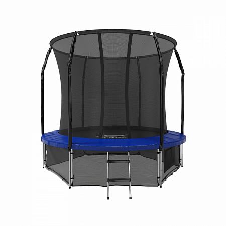Батут Eclipse Space Twin Blue/Red 8FT