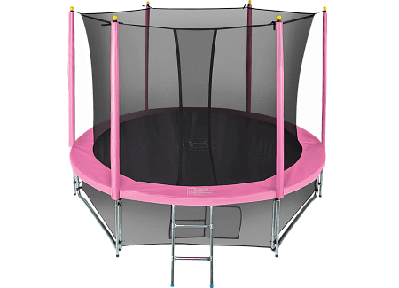 Батут Hasttings Classic Pink (2,44 м)