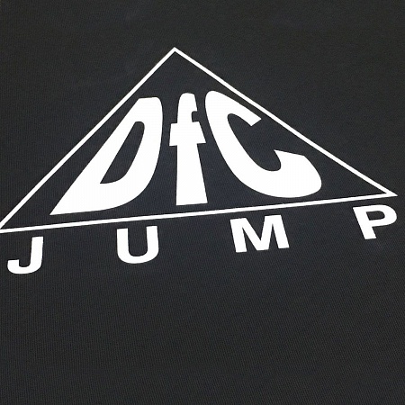 Батут DFC JUMP 6ft складной, с сеткой apple green