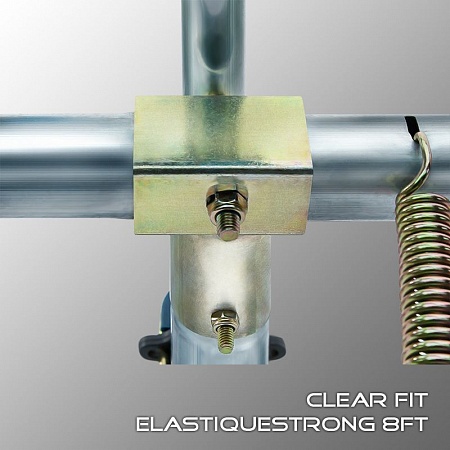 Батут Clear Fit ElastiqueStrong 8ft