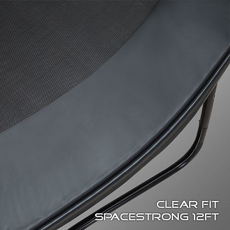 Батут Clear Fit SpaceStrong 12ft