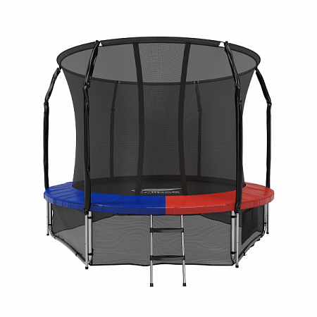 Батут Eclipse Space Twin Blue/Red 10FT