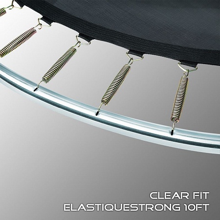 Батут Clear Fit ElastiqueStrong 10ft Батут Clear Fit ElastiqueStrong 10ft