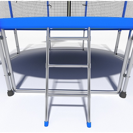 Батут i-Jump Basket 12ft blue