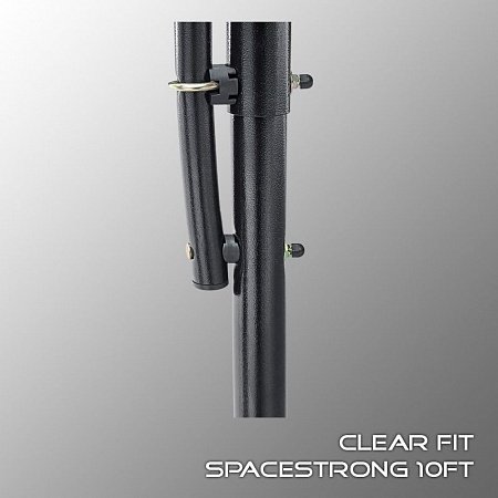 Батут Clear Fit SpaceStrong 10ft