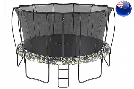 Батут Hasttings Superfly X 15ft