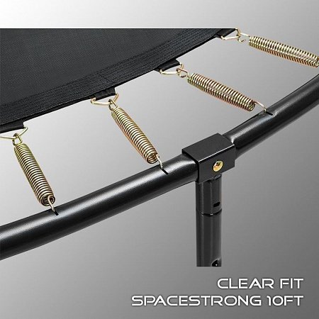 Батут Clear Fit SpaceStrong 10ft
