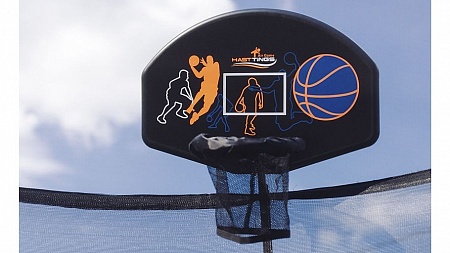 Батут Hasttings Air Game Basketball (4,6 м) Батут Hasttings Air Game Basketball (4,6 м)