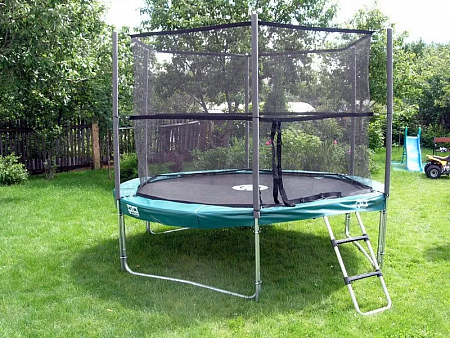 Батут GoJump 14 ft inside