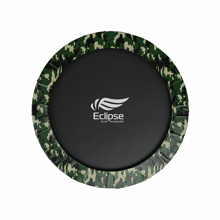 Батут Eclipse Space Military 14FT