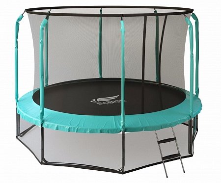 Батут Eclipse Space Green 12 FT