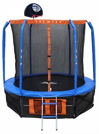 Батут Ecos 13 ft basket Батут Ecos 13 ft basket