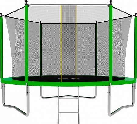 Батут SWOLLEN Lite 10 FT (Green)