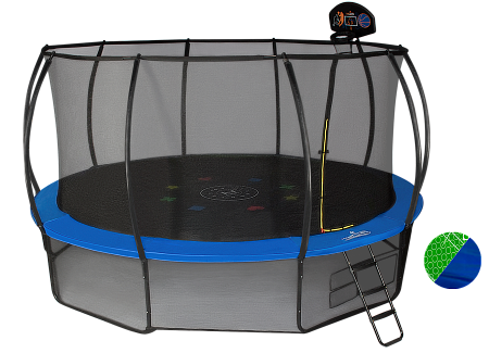 Батут Hasttings Air Game Basketball (4,6 м) Батут Hasttings Air Game Basketball (4,6 м)