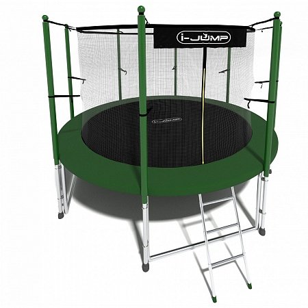 Батут I-JUMP 16FT Green