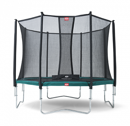 Батут Berg Favorit 270 + сетка Comfort 270